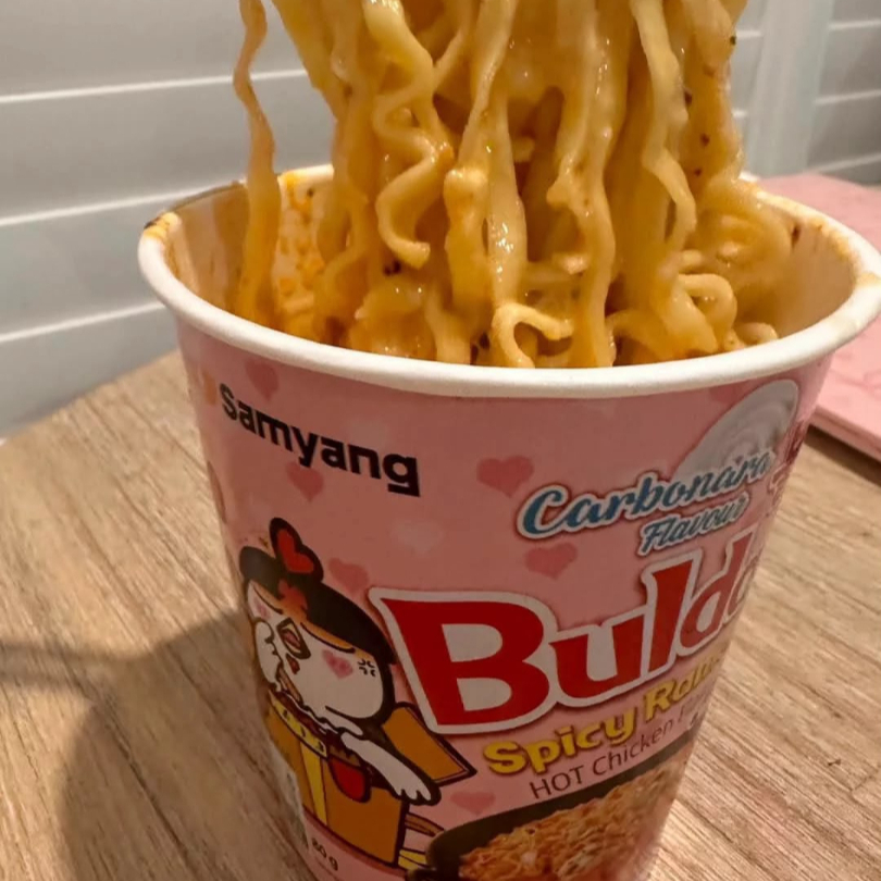 Buldak Flamin