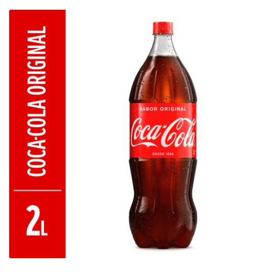 COCA-COLA Original 2 Lt