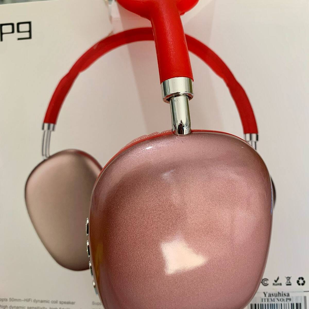 Audifonos P9 Bluetooth