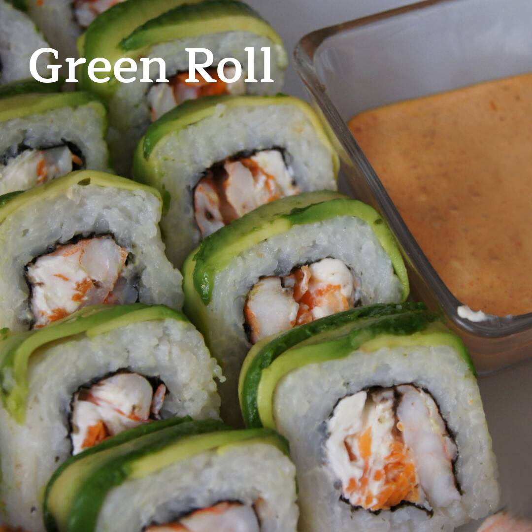 Green Roll