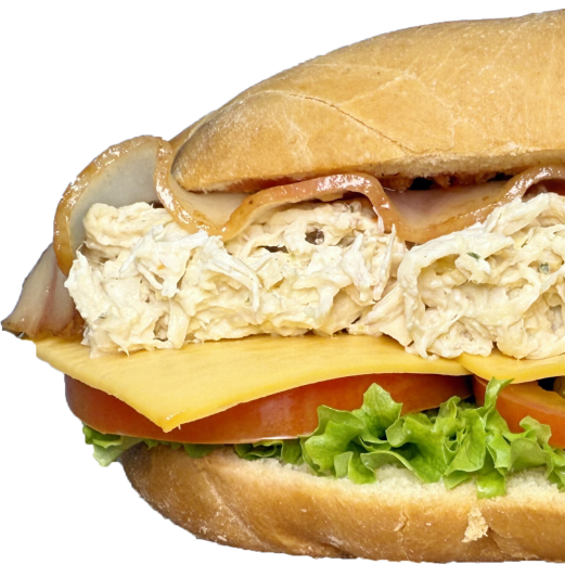 Combo Sandwich Americano + Gaseosa