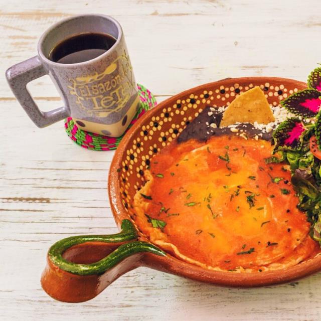 HUEVOS AL GUSTO