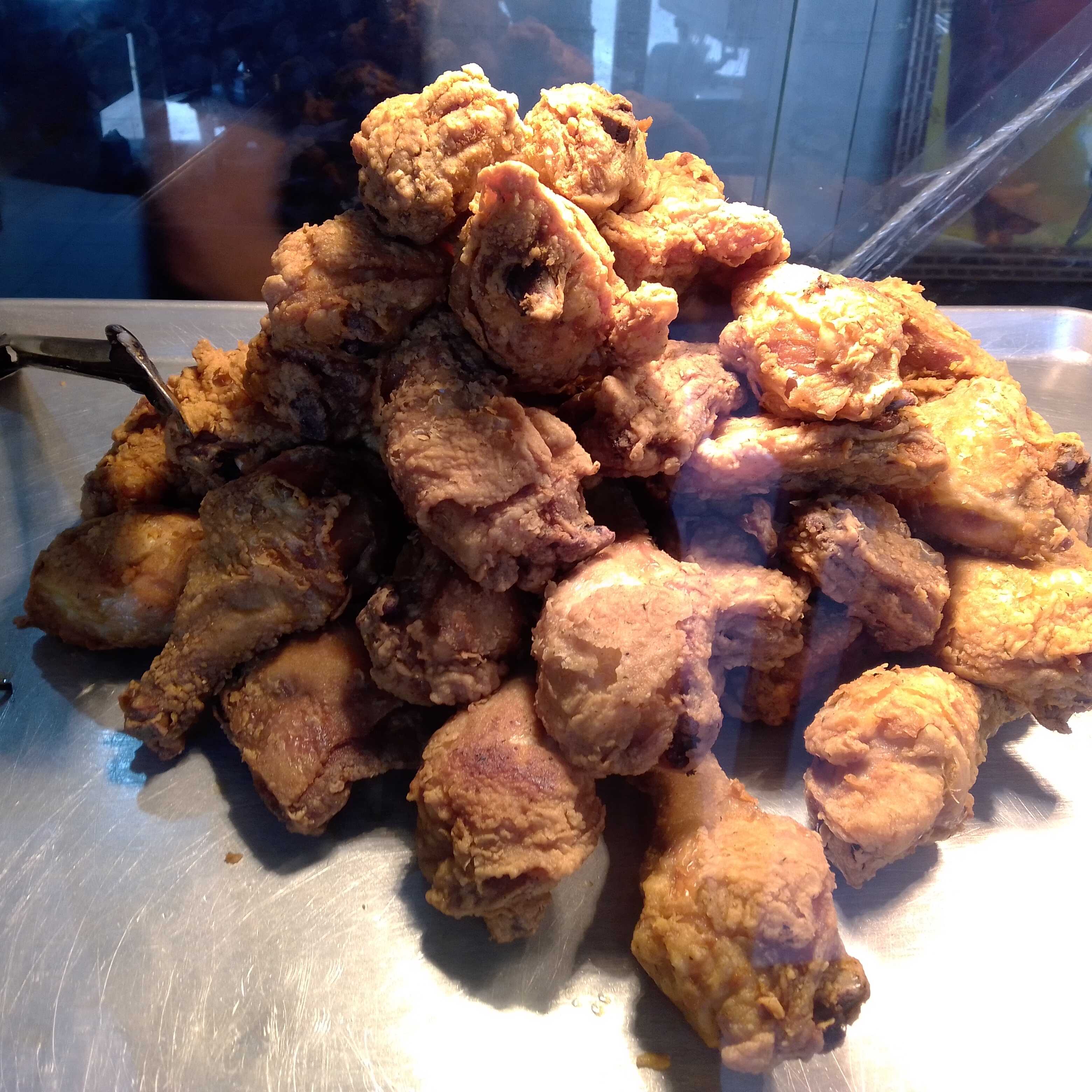 Pollo Frito 1 Kl