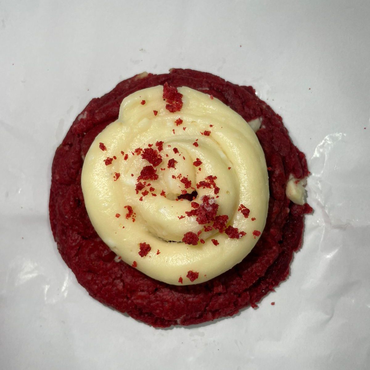 Galleta Velvet Kiss