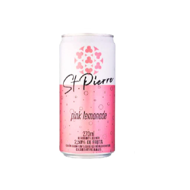 Refrigerante em lata 270ml