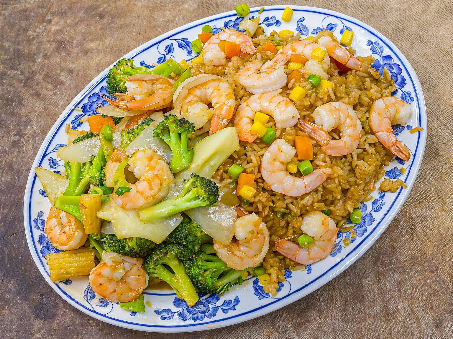 Restaurante Bello Palacio Comida China