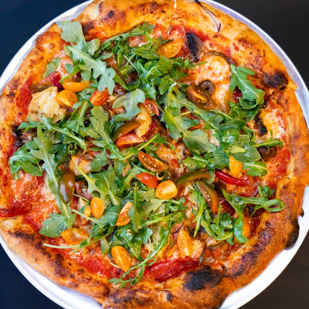 Pizza Vegetales 14"