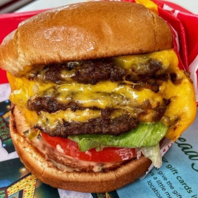 TRIPLE BURGER
