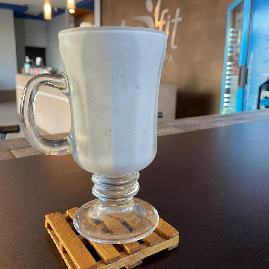 Licuado de Plátano