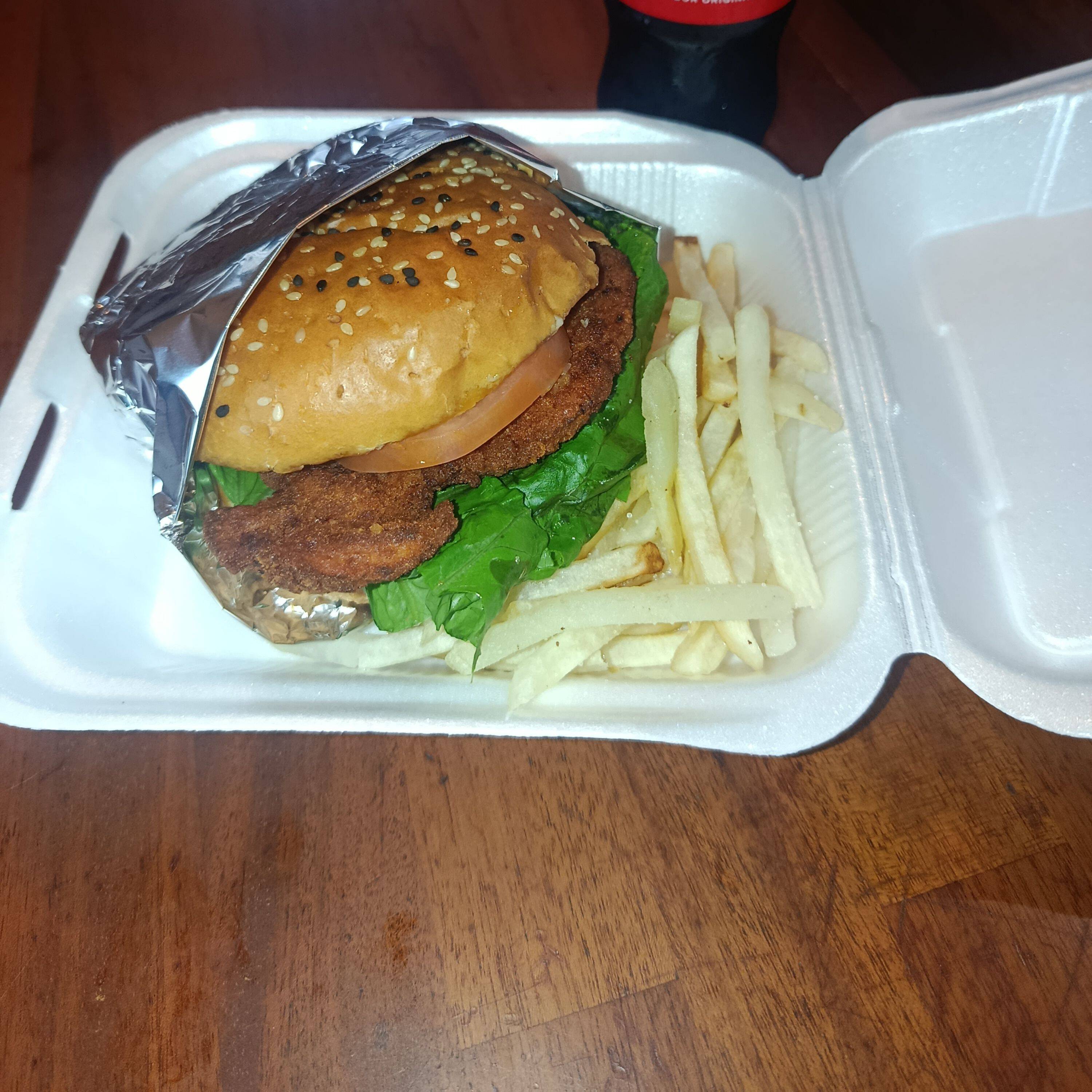 Combo de Pollo