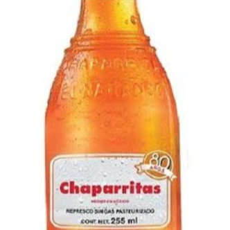 CHAPARRITA DE MANDARINA