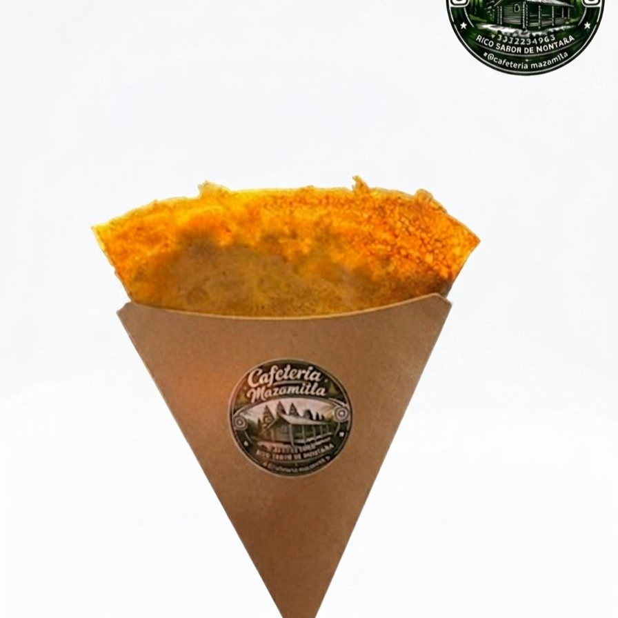 Crepa de Mermelada