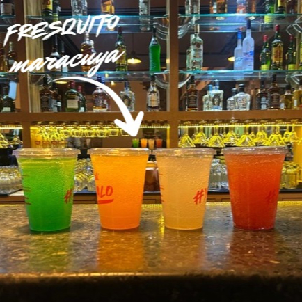 Fresquito de Maracuya