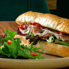 Bocadillo Montserrat