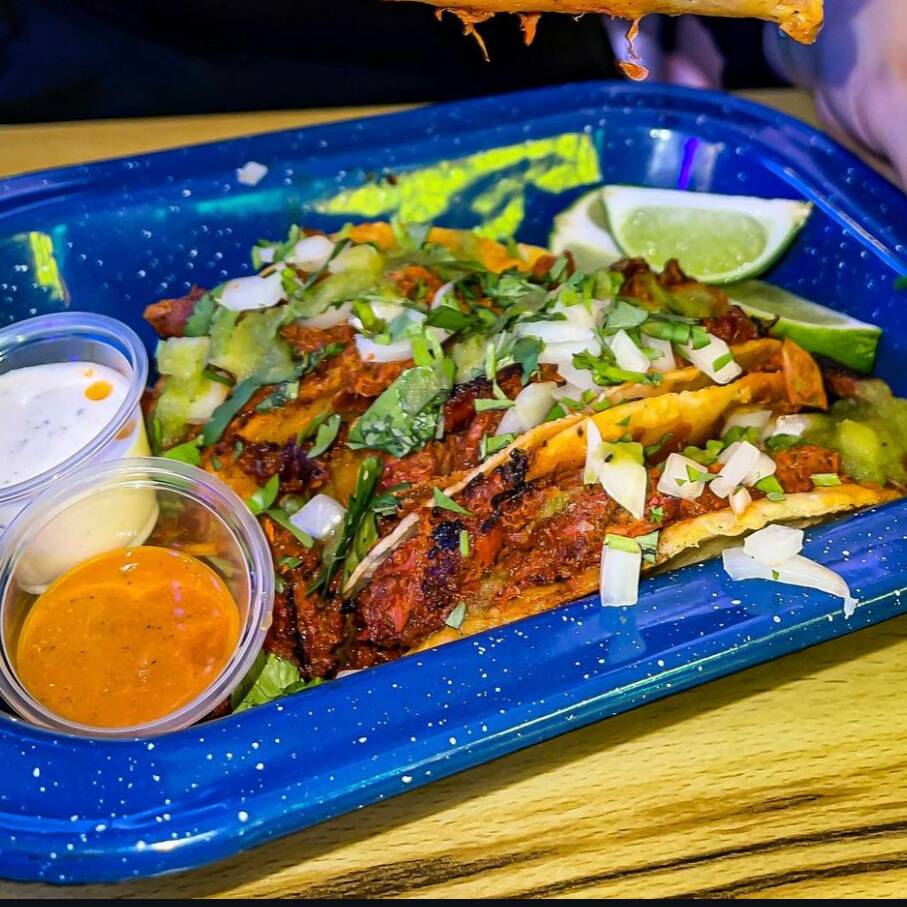 Quesataco de Gobernador 4 Piezas