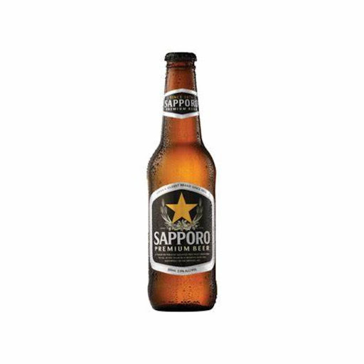 Sapporo Premium (355 ml)
