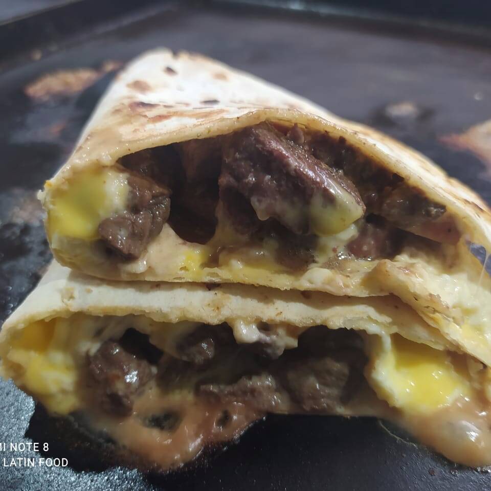 Quesadilla de Lomo 150 g