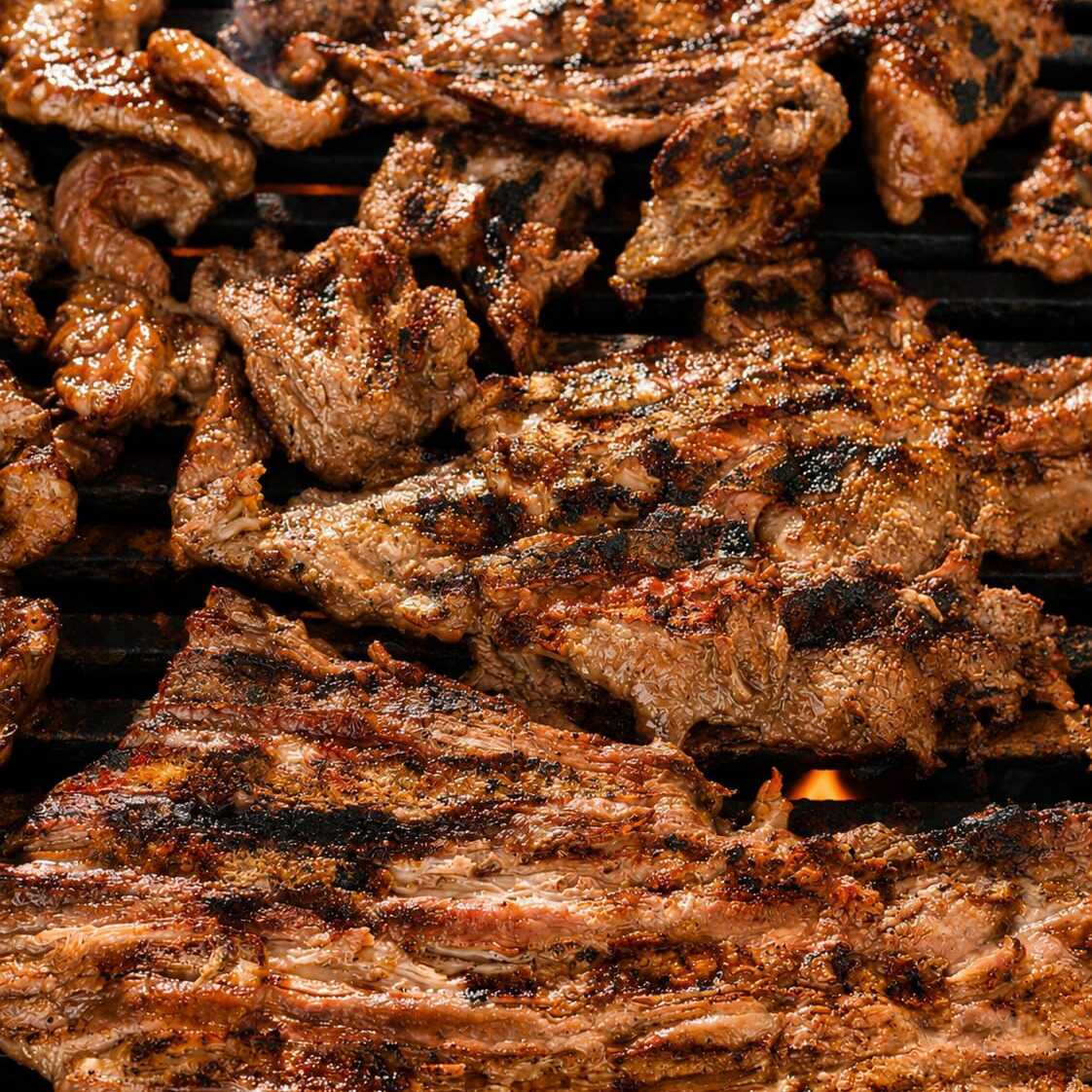 Taco de Asada