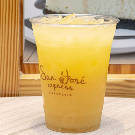Jugo de Naranja