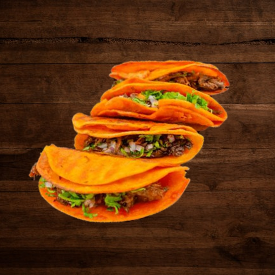 Taco de Birria Medio
