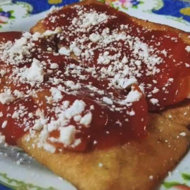 Enchiladas Sencillas