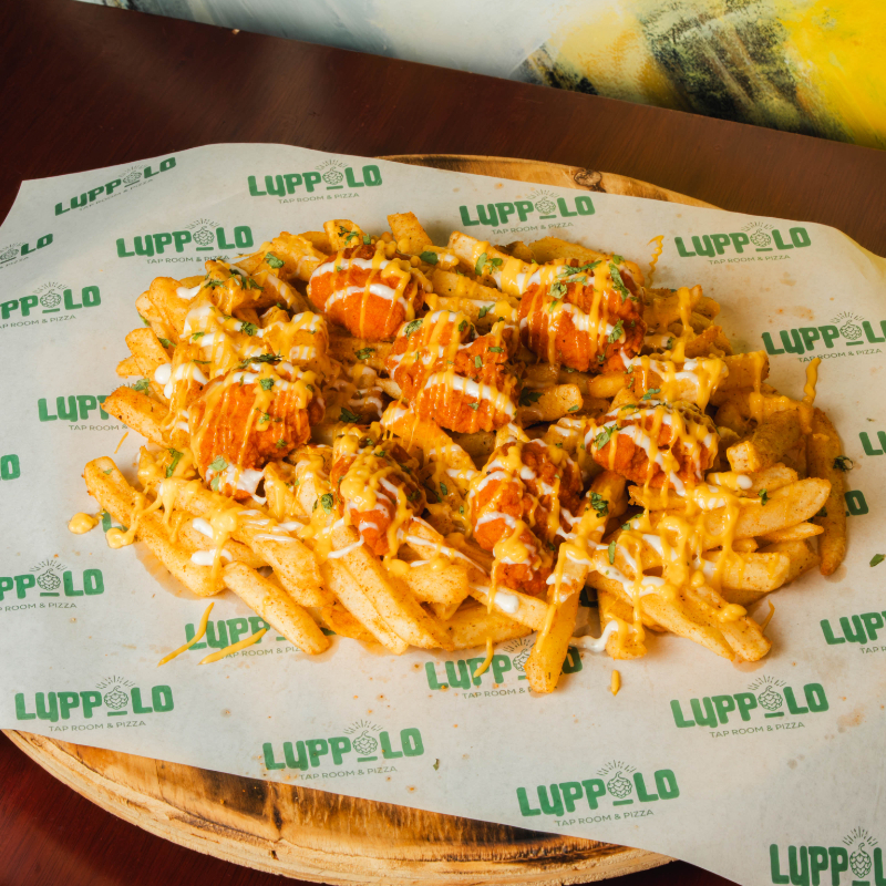 Red Hot Chilli Papas