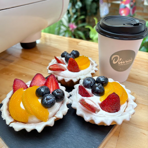 Tartaleta de frutas