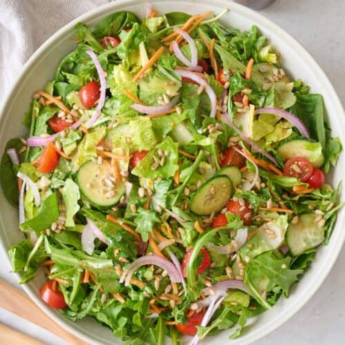 Kuchumber salad