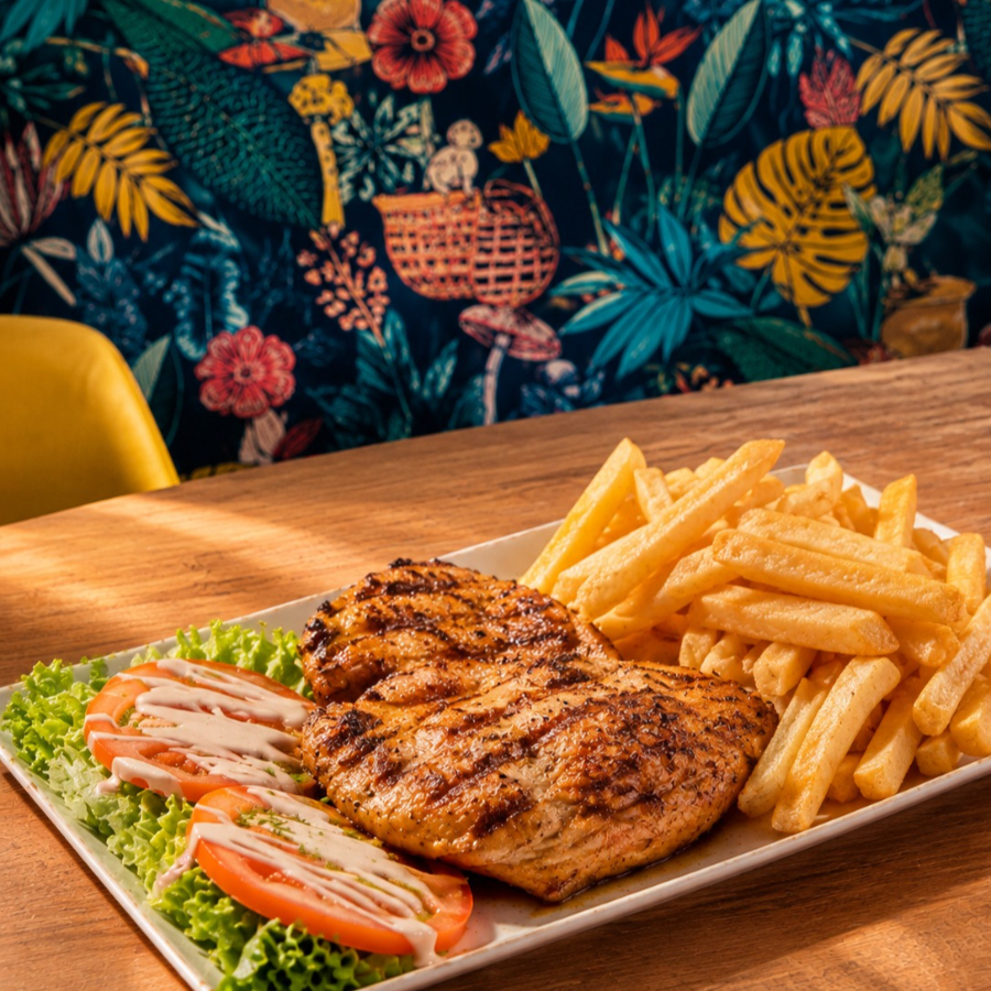 Churrasco de Pollo 350 g