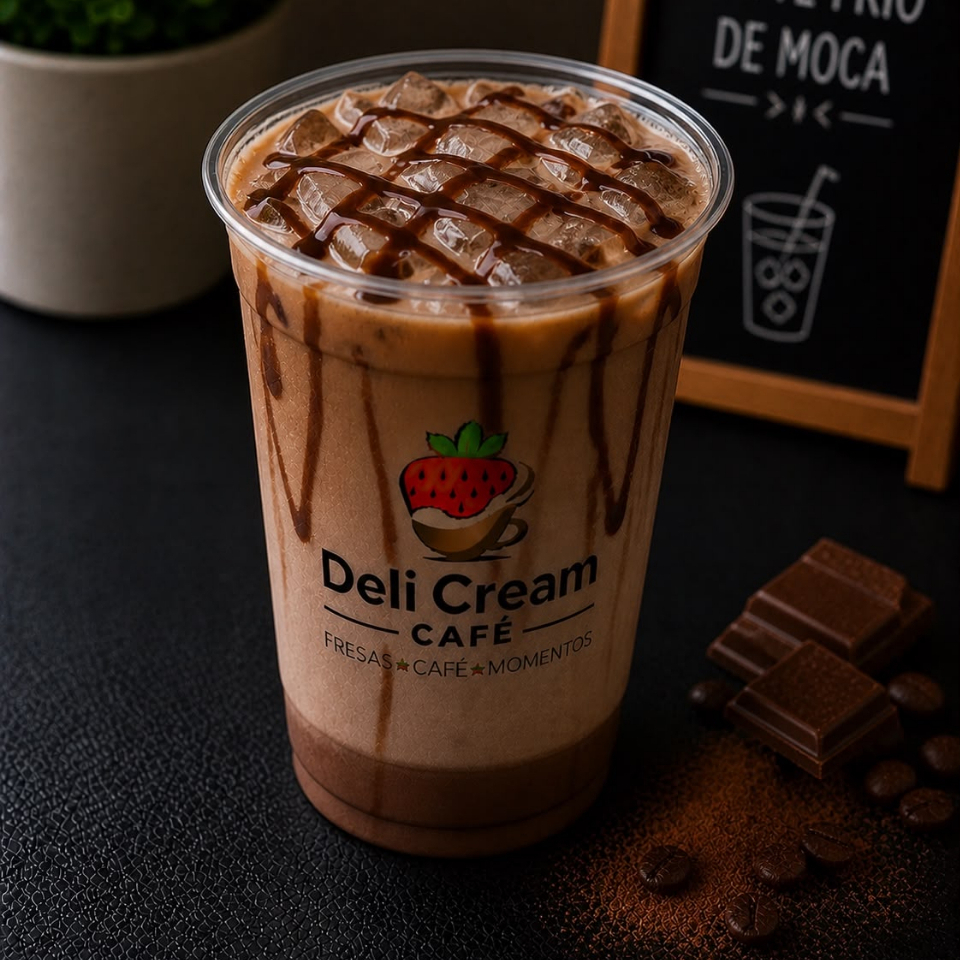 LATTE MOKA