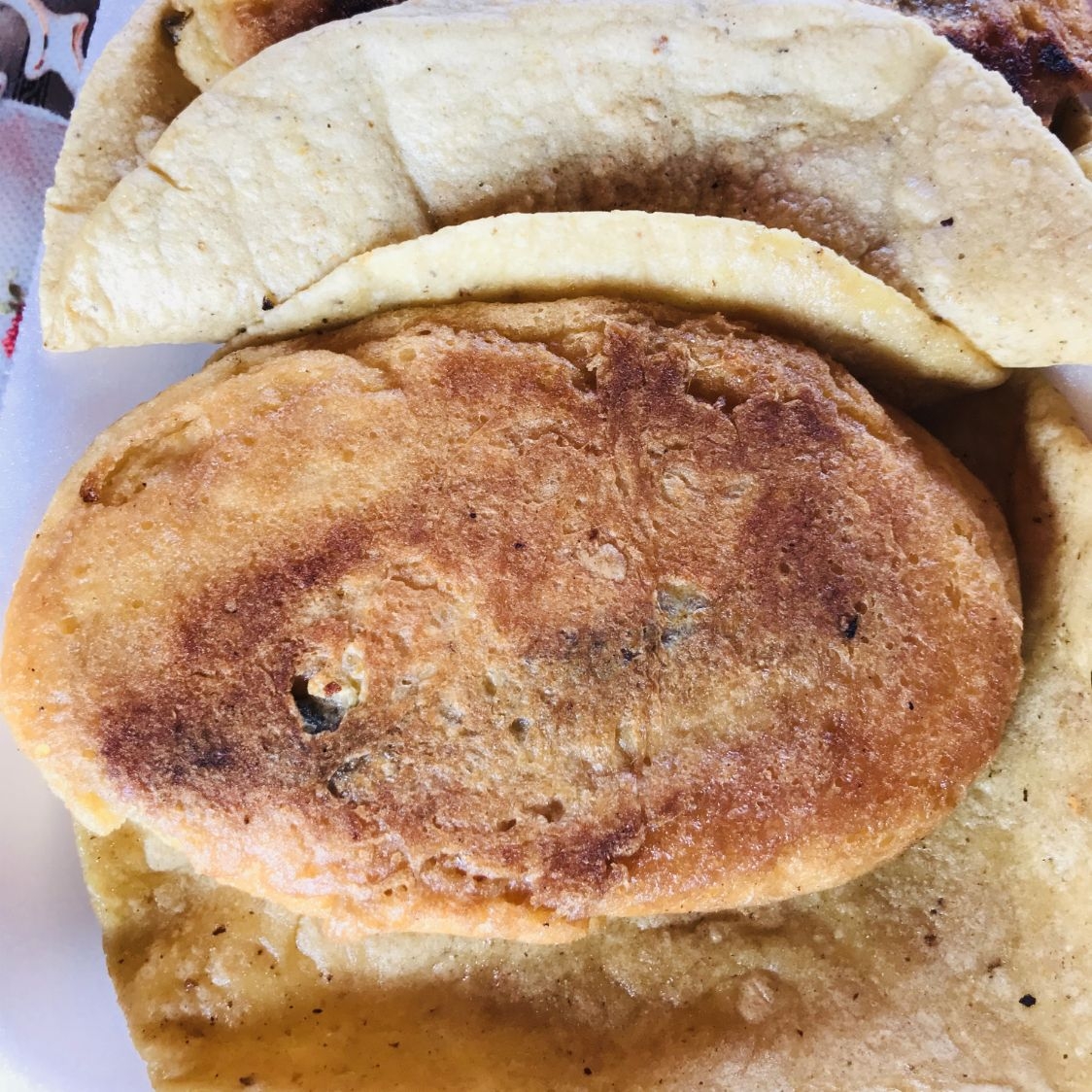 Taco de Chile Relleno