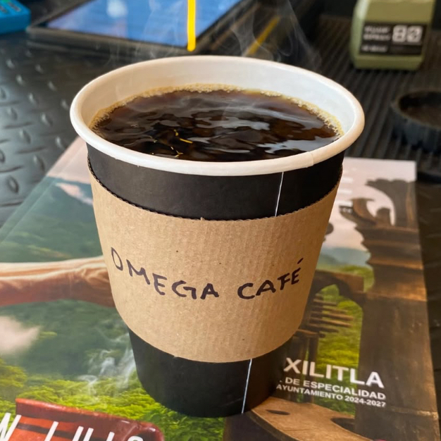 Americano 12oz