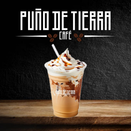 Frappé de café 16oz.