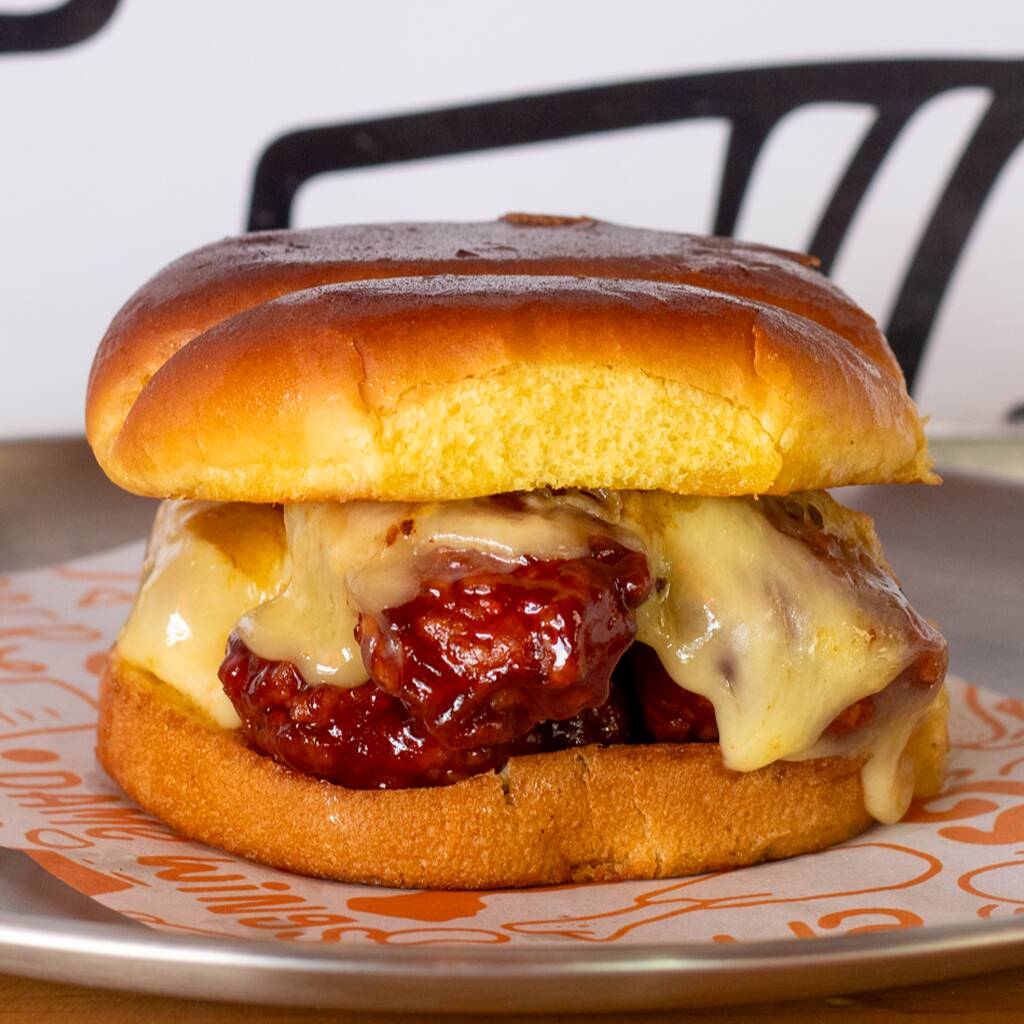 Burger de Boneless
