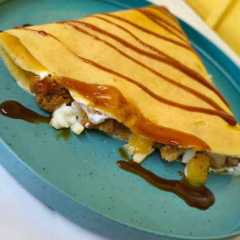 Crepa Coqueta