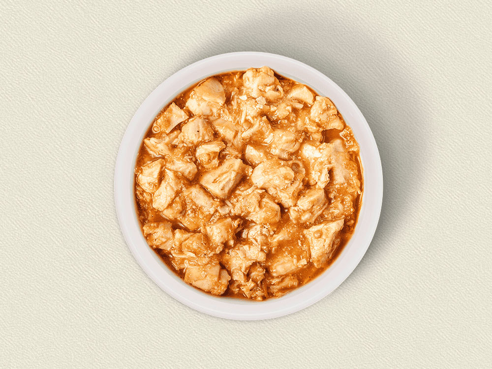 Porción Pollo Tinga