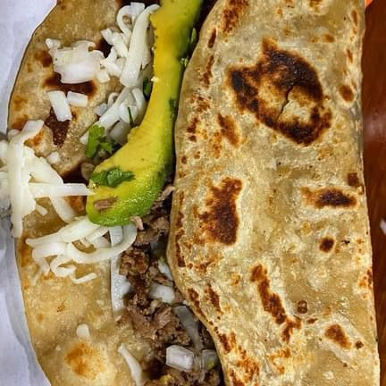 Gringa Maya De Bistec