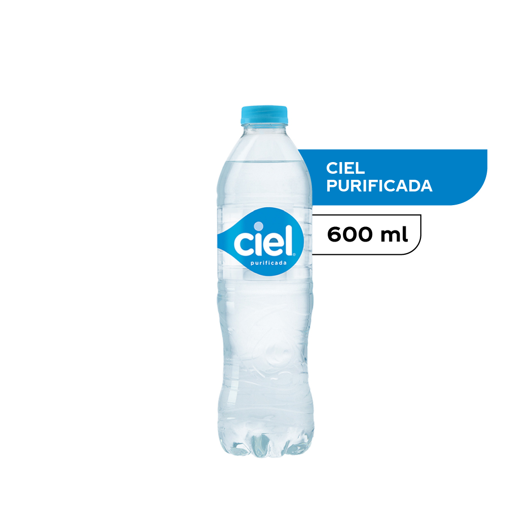 Agua embotellada