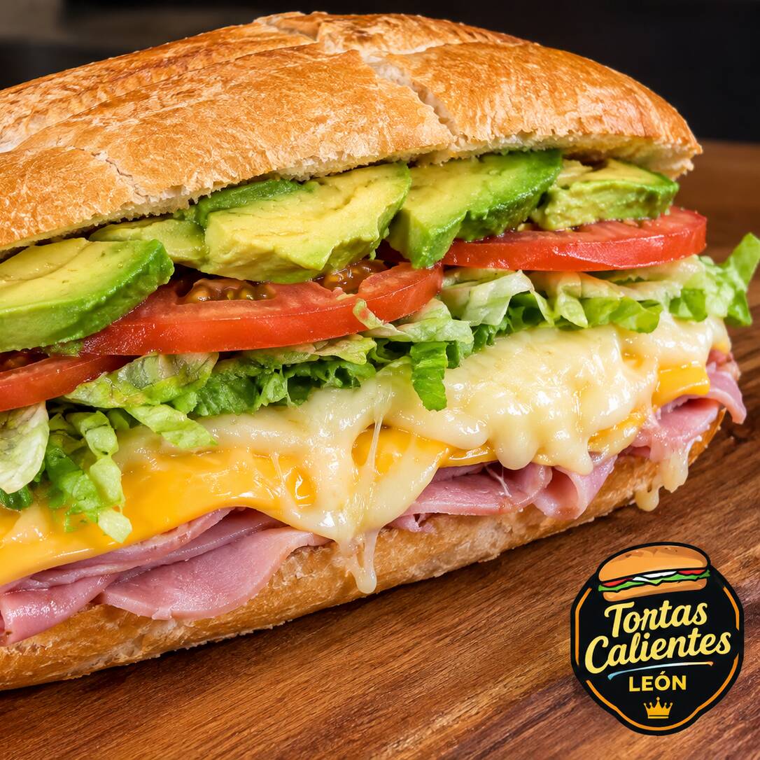 TORTA JAMON