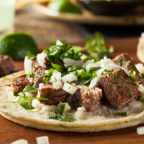 Taco Especial