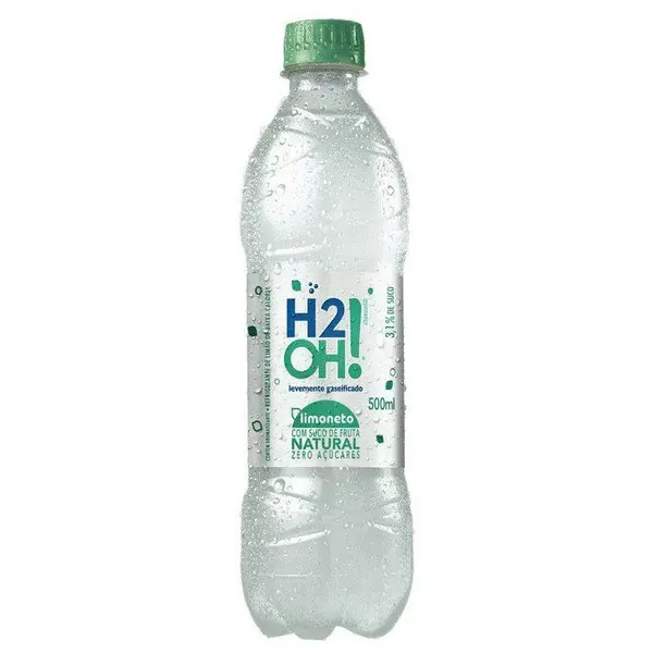 H2OH! Limoneto 500ml