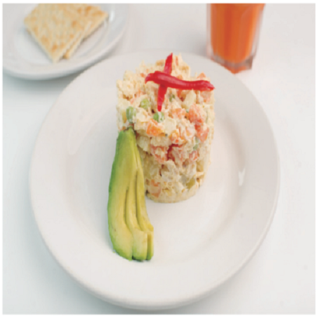 Ensalada Rusa