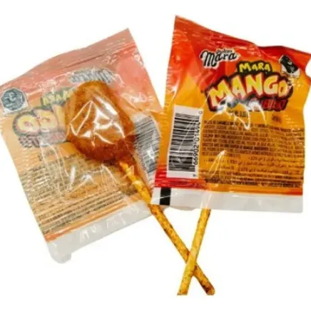Paleta Enchilada de Mango