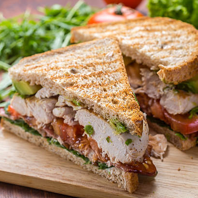 Sandwich Supremo
