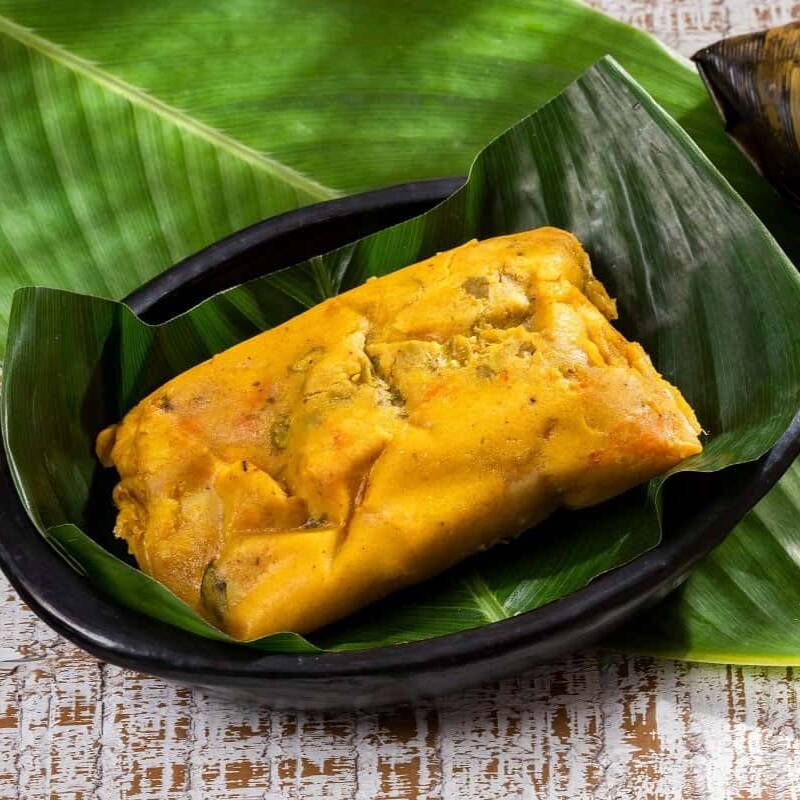 Tamal Valluno Mixto 600 gr