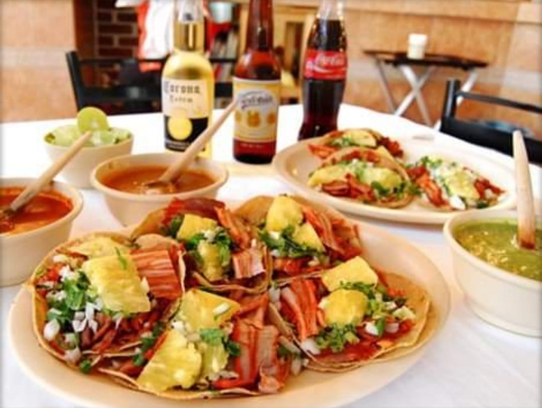 Tacos Orientales de Cuernavaca Morelos