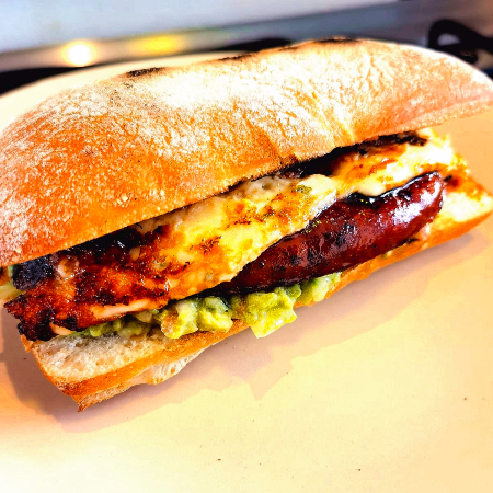 CHORIPANCHO