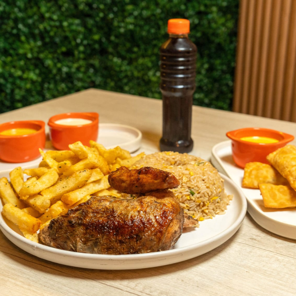 1/4 Mostrito + Tequeños + 1 Bebida