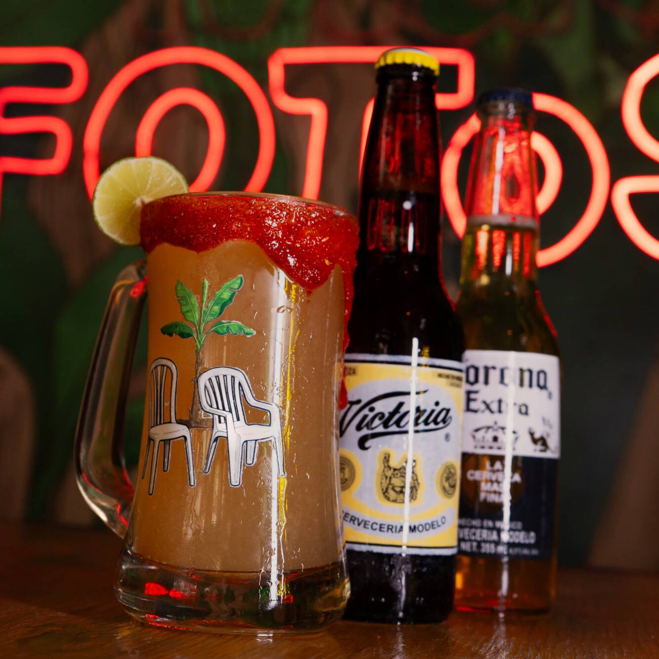 Michelada La Romana 1/2 L