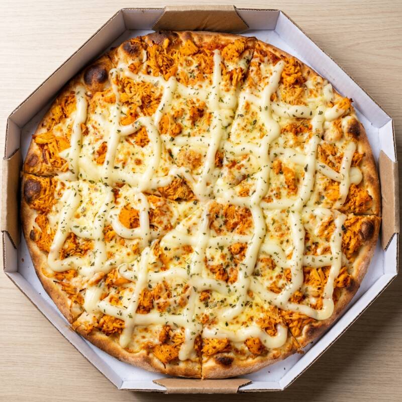 Pizza Grande 1 Sabor (8 Fatias) Promocional